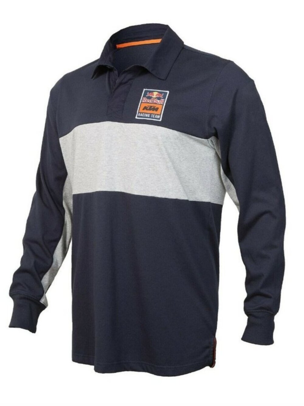 Red Bull KTM Racing Team Long-sleeve Rugby Shirt Polo Sz. XXL